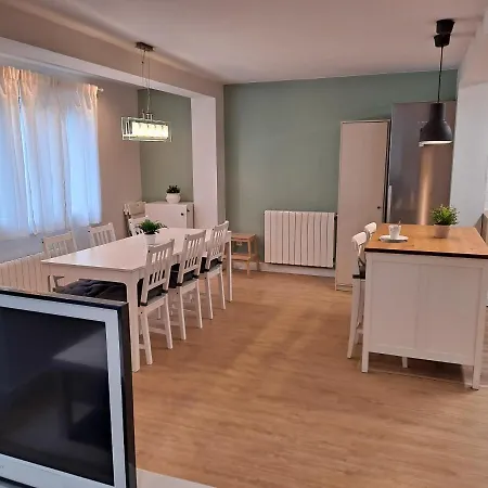 Vistas Muralla Centrico En Zona Peatonal Wi-fi Vut Lu 3270 아파트 루고