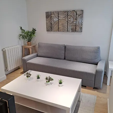 Διαμέρισμα Vistas Muralla Centrico En Zona Peatonal Wi-fi Vut Lu 3270