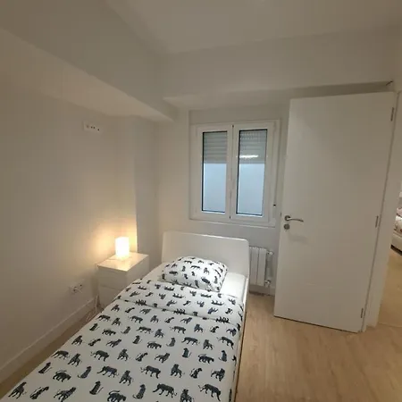 Διαμέρισμα Vistas Muralla Centrico En Zona Peatonal Wi-fi Vut Lu 3270