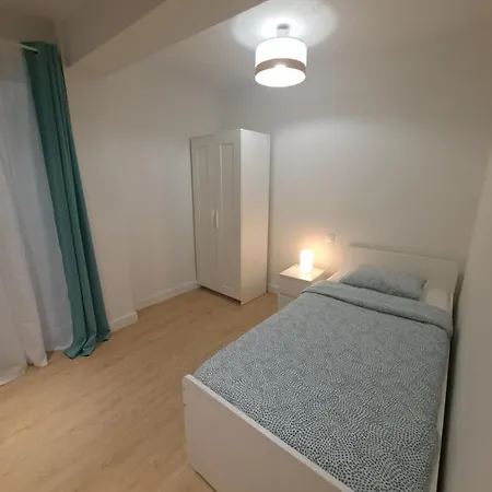 아파트 Vistas Muralla Centrico En Zona Peatonal Wi-fi Vut Lu 3270 루고