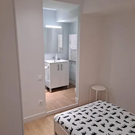 아파트 Vistas Muralla Centrico En Zona Peatonal Wi-fi Vut Lu 3270